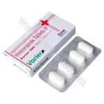Vorier 200 Mg (Voriconazole)