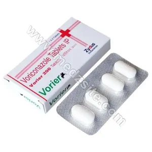 Vorier 200 Mg (Voriconazole)