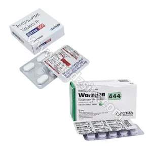 Fenbendazole and Praziquantel Tablet Combination