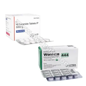 Fenbendazole and Niclosamide Tablets