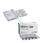 Fenbendazole and Triclabendazole Tablet Combination