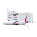 Wegovy 0.5 mg FlexTouch pen (Semaglutide)