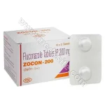 Zocon 200 Mg (Fluconazole)