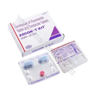 Zocon-T Kit (Fluconazole/Tinidazole)