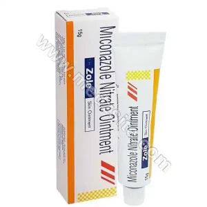 Zole Ointment (Miconazole)