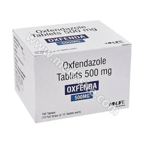 Oxfenda 500 mg Tablet (Oxfendazole 500 mg)