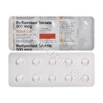 Rofaday 500 mcg (Roflumilast 500 mcg)
