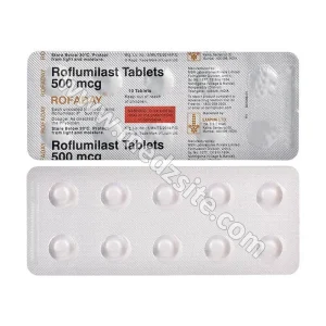 Rofaday 500 mcg (Roflumilast 500 mcg)
