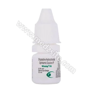 Winolap DS Eye Drop (Olopatadine)