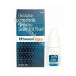 Winolap Max Eye Drop (Olopatadine)