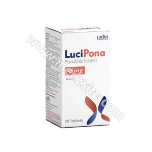 Lucipona 45 mg (Ponatinib 45 mg)