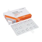 Axpero 5 Mg (Axitinib 5 mg)