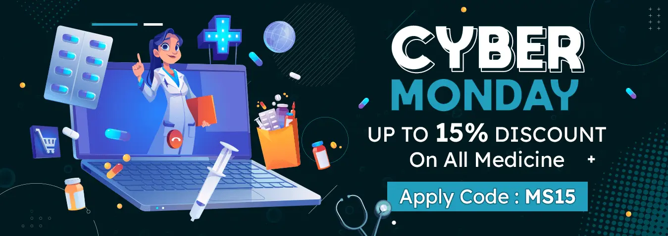 Cyber Monday 2025 Medzsite