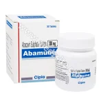 Abacavir 300 mg