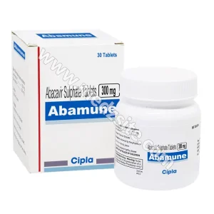 Abacavir 300 mg