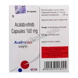 Acalabrutinib 100 mg