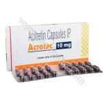 Acitretin 10 mg