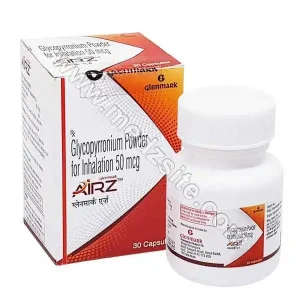 Glycopyrrolate 50 mcg