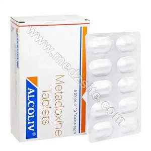 Metadoxine 500 mg