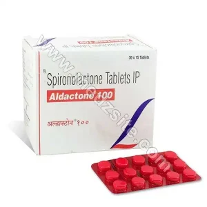 Spironolactone 100 mg