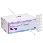 Cetirizine 10 Mg