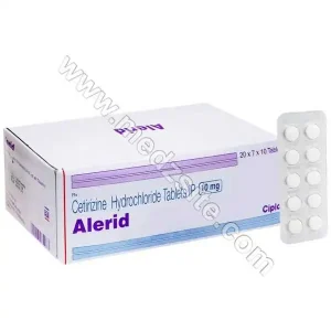 Cetirizine 10 Mg