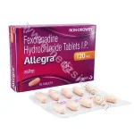 Fexofenadine 120 Mg