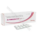 Erythromycin 250 mg