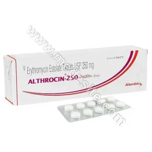 Erythromycin 250 mg