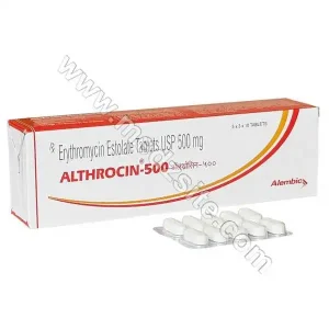 Erythromycin 500 mg