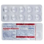 Erythromycin 125 Mg