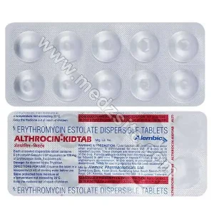 Erythromycin 125 Mg
