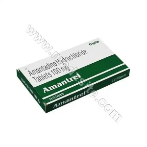 Amantadine 100 mg