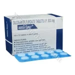 Diloxanide Furoate 500 mg