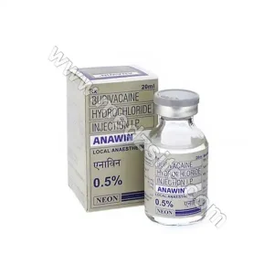 Bupivacaine 0.5% inj.