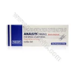 Bupivacaine 5 mg Injection