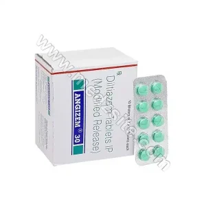 Diltiazem 30 mg