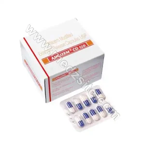 Diltiazem Extended Release 120 mg