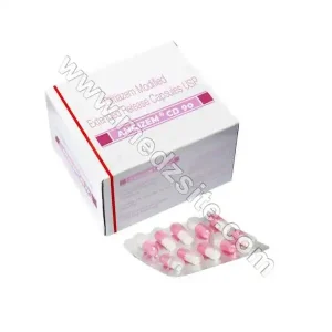 Diltiazem Extended Release 90 mg