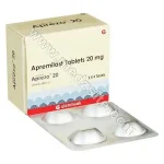 Apremilast 20 Mg