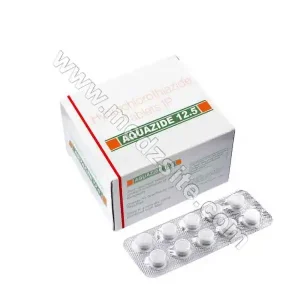 Hydrochlorothiazide 12.5 mg