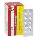 Donepezil 5 mg