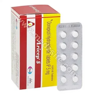 Donepezil 5 mg