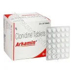 Clonidine 100 mcg