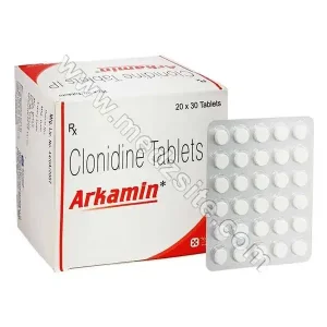 Clonidine 100 mcg