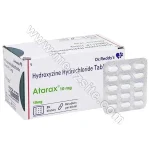 Hydroxyzine 10 Mg