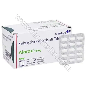 Hydroxyzine 10 Mg