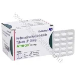 Hydroxyzine 25 mg