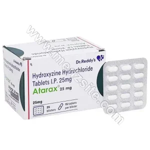 Hydroxyzine 25 mg