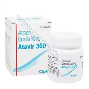 Atazanavir 300 mg